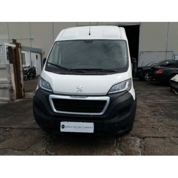PEUGEOT BOXER FURGÓN GRAN VOLUMEN