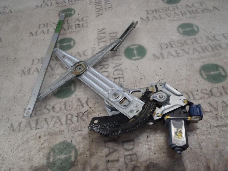 Recambio de elevalunas delantero izquierdo para nissan note 1.2 cat referencia OEM IAM 807211HB0A  