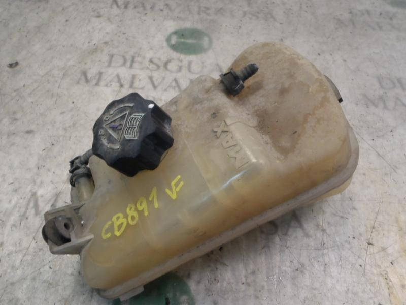 Recambio de deposito expansion para peugeot partner (s2) combiespace referencia OEM IAM   