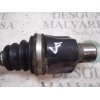 Recambio de transmision izquierda para ssangyong kyron 200 xdi limited referencia OEM IAM 4130009001  