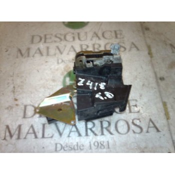 CERRADURA PUERTA TRASERA DERECHA 