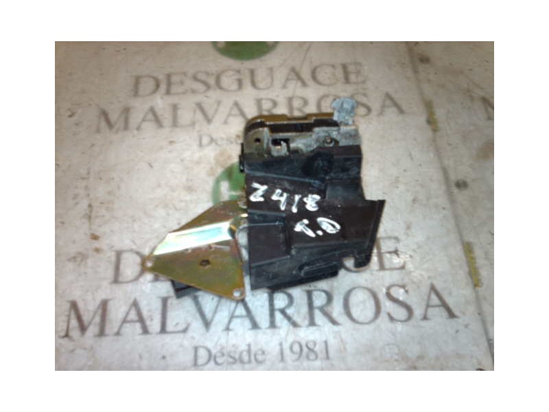 Recambio de cerradura puerta trasera derecha para volvo s40 berlina 2.0 t referencia OEM IAM   