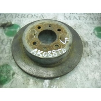 DISCO FRENO TRASERO 