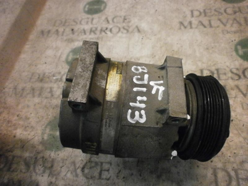 Recambio de compresor aire acondicionado para renault laguna ii (bg0) privilege referencia OEM IAM   