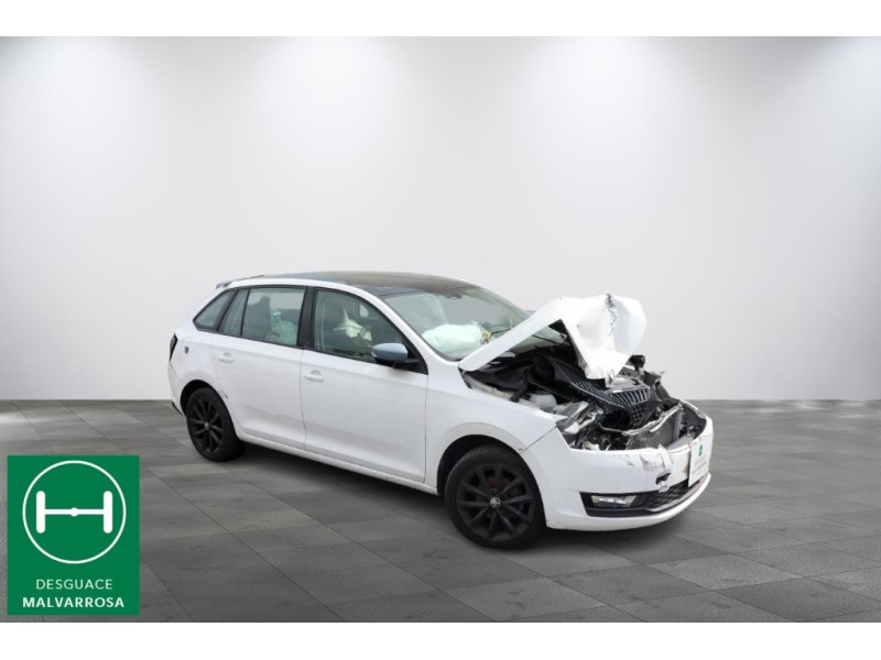 skoda spaceback (5h) del año 2019