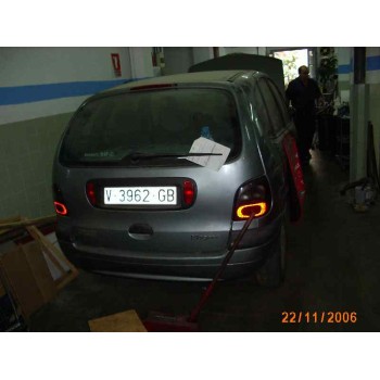 RENAULT MEGANE I SCENIC (JA0)