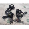 Recambio de cinturon seguridad trasero para citroën c2 furio referencia OEM IAM   