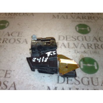 CERRADURA PUERTA TRASERA IZQUIERDA 