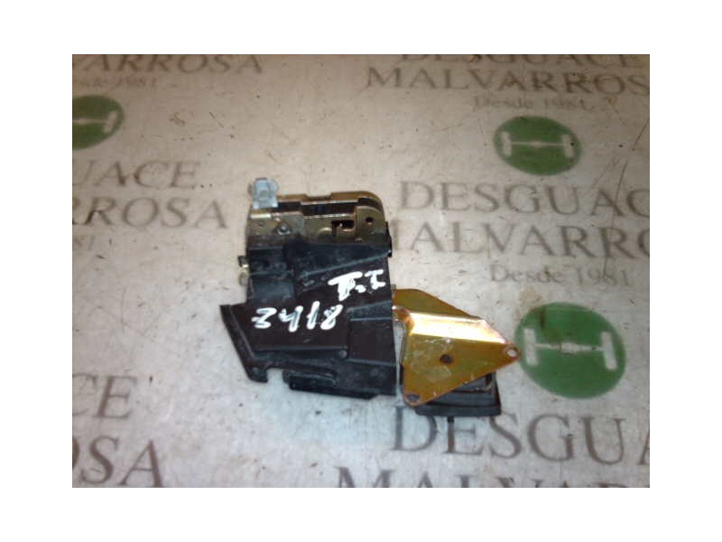 Recambio de cerradura puerta trasera izquierda para volvo s40 berlina 2.0 t referencia OEM IAM   