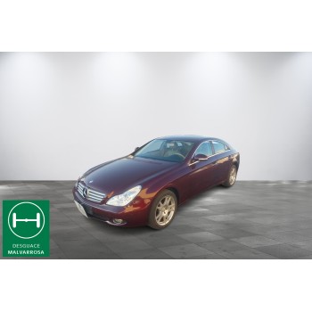 MERCEDES-BENZ CLS (C219)
