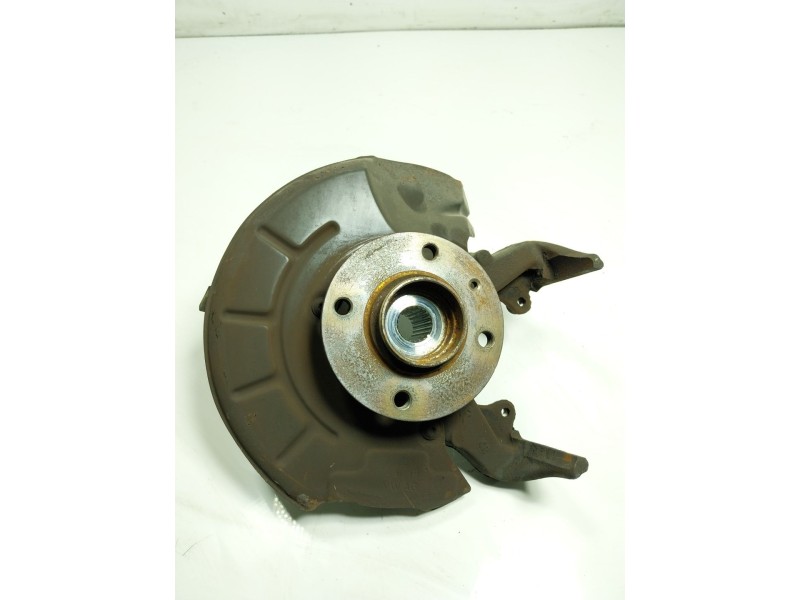 Recambio de mangueta delantera derecha para volkswagen up! (122) 1.0 referencia OEM IAM 1S0407256C  