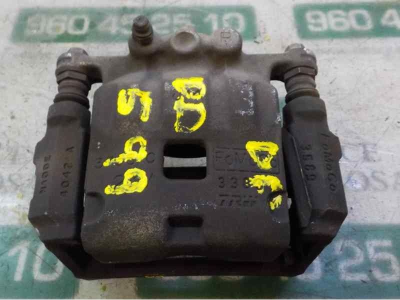 Recambio de pinza freno delantera derecha para ford fiesta (cb1) 1.25 16v cat referencia OEM IAM 1766808  