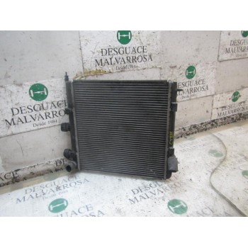 RADIADOR AGUA 