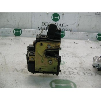 CERRADURA PUERTA TRASERA IZQUIERDA 