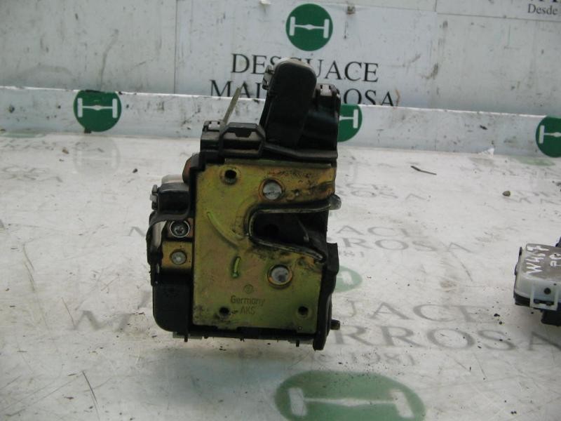 Recambio de cerradura puerta trasera izquierda para volkswagen vento (1h2) gl referencia OEM IAM   