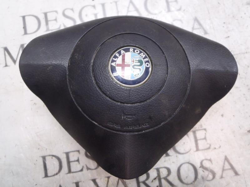 Recambio de airbag delantero izquierdo para alfa romeo gt (125) 1.9 jtd 16v 150/ progression referencia OEM IAM   