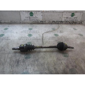 TRANSMISION IZQUIERDA 