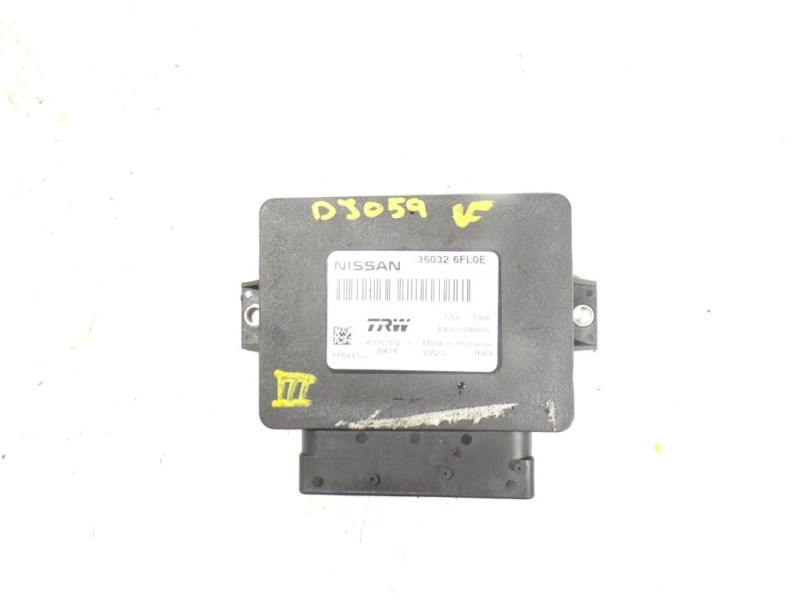 Recambio de modulo electronico para nissan qashqai (j11) acenta referencia OEM IAM 360326FL0E 360326FL0E A3C0713380000
