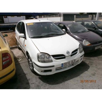 NISSAN ALMERA TINO (V10M)