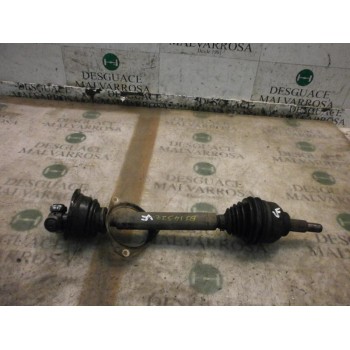 TRANSMISION IZQUIERDA 