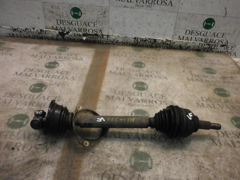 Recambio de transmision izquierda para renault laguna ii (bg0) privilege referencia OEM IAM   