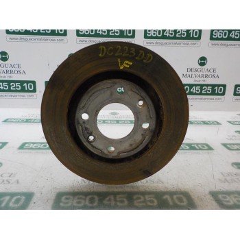 DISCO FRENO DELANTERO 1629058880 