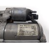Recambio de motor arranque para volkswagen up! (122) 1.0 referencia OEM IAM 02M911021H 02M911021H 