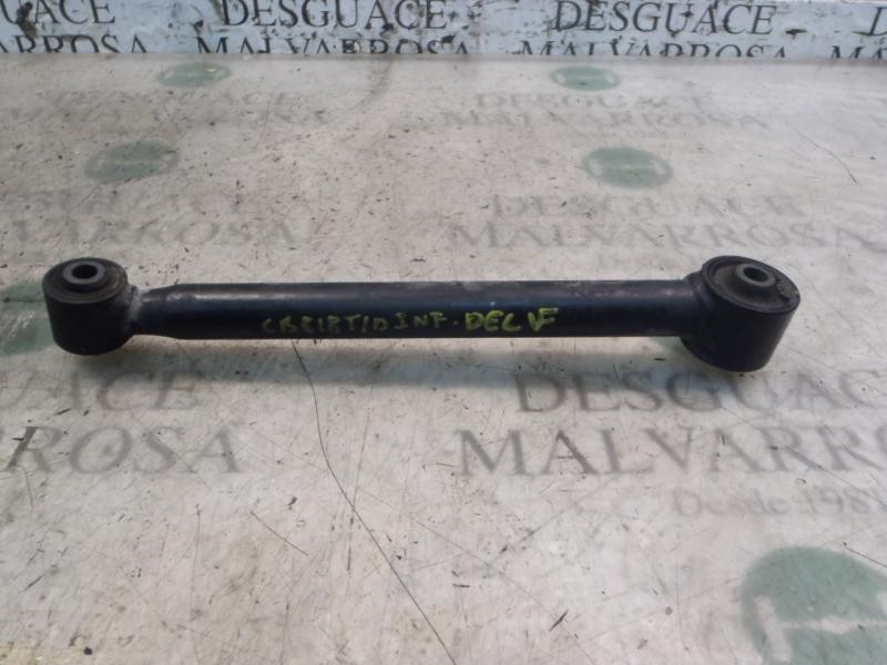 Recambio de brazo suspension inferior trasero derecho para land rover freelander (ln) se targa referencia OEM IAM RGD000110  