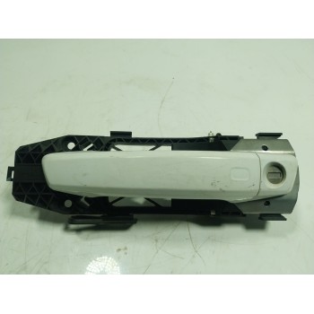 MANETA EXTERIOR DELANTERA IZQUIERDA 8V0837205AGRU 8V0837885