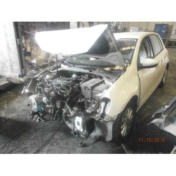 VOLKSWAGEN GOLF VI (5K1)