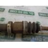 Recambio de transmision derecha para ford fiesta (cb1) 1.25 16v cat referencia OEM IAM 2002893  