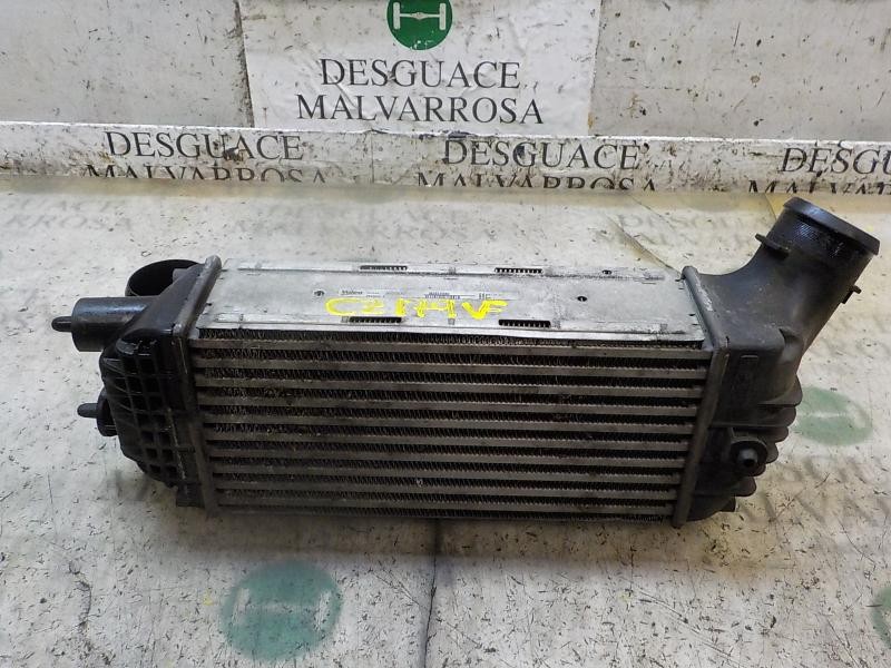 Recambio de intercooler para peugeot 308 2.0 16v hdi fap cat (rhr / dw10bted4) referencia OEM IAM 384K5  
