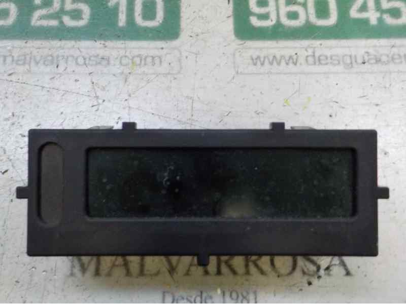 Recambio de pantalla multifuncion para renault kangoo 1.5 dci diesel fap referencia OEM IAM   