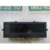 Recambio de pantalla multifuncion para renault kangoo 1.5 dci diesel fap referencia OEM IAM   