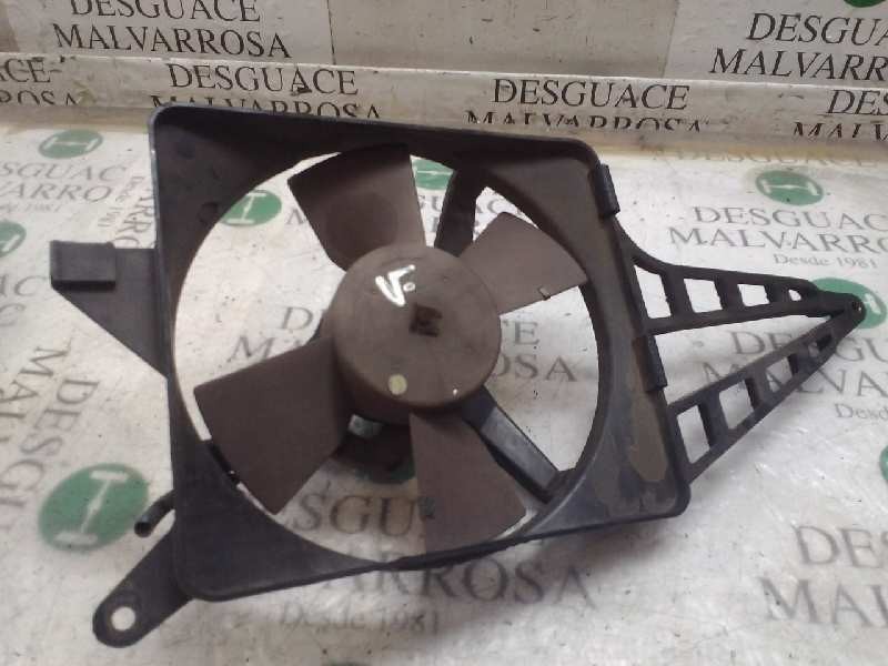 Recambio de electroventilador para opel corsa b city referencia OEM IAM   