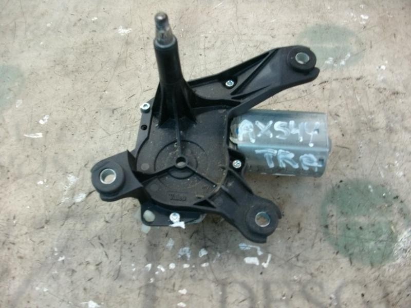Recambio de motor limpia trasero para opel corsa c comfort referencia OEM IAM   