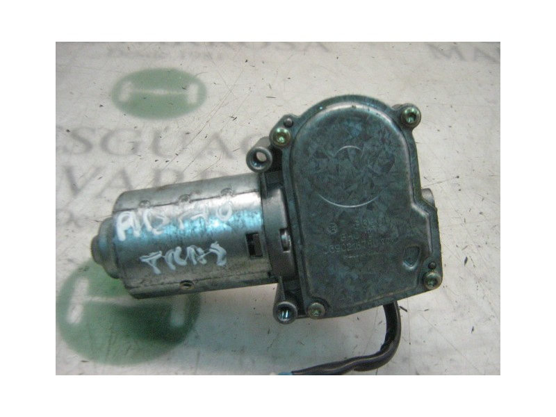 Recambio de motor limpia trasero para renault twingo (co6) 1.3 (c063/64) referencia OEM IAM   