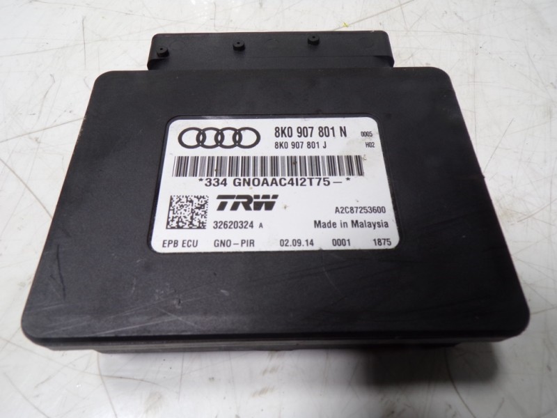 Recambio de modulo electronico para audi a5 sportback (f5a) sport referencia OEM IAM 8K0907801P 8K0907801N 