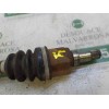 Recambio de transmision izquierda para ford fiesta (cb1) 1.25 16v cat referencia OEM IAM 2002895  