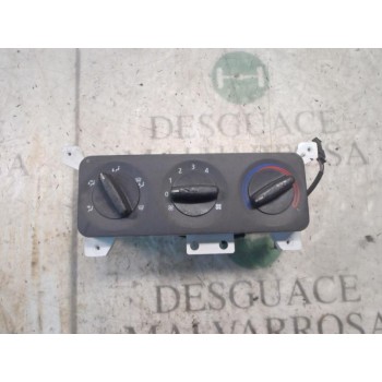 MANDO CALEFACCION / AIRE ACONDICIONADO JFC500300 