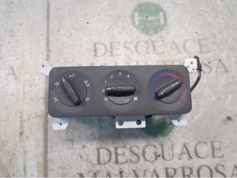 Recambio de mando calefaccion / aire acondicionado para land rover freelander (ln) se targa referencia OEM IAM JFC500300  