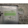 Recambio de mando calefaccion / aire acondicionado para land rover freelander (ln) se targa referencia OEM IAM JFC500300  