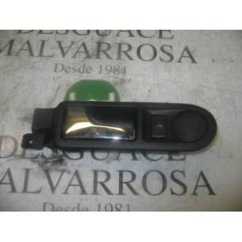 MANETA INTERIOR TRASERA IZQUIERDA 