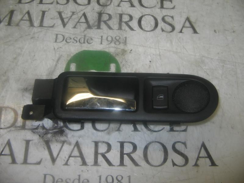 Recambio de maneta interior trasera izquierda para volkswagen golf iv berlina (1j1) highline referencia OEM IAM   