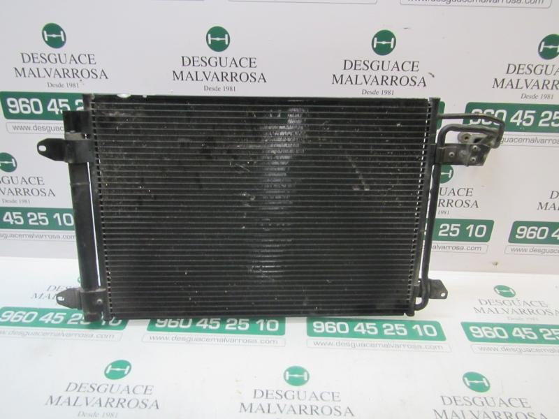 Recambio de condensador aire acondicionado para seat leon (1p1) stylance / style referencia OEM IAM 1K0820411H  