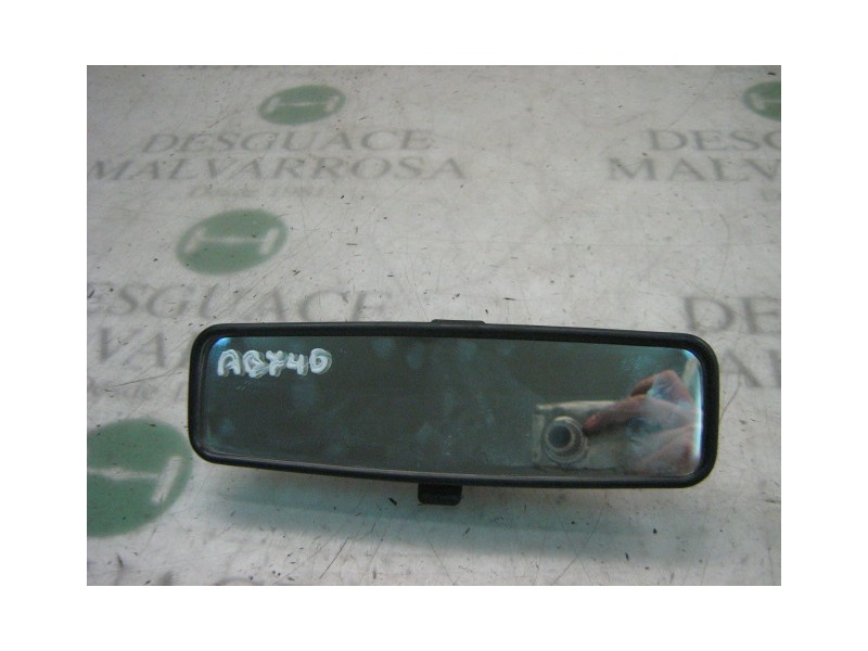 Recambio de espejo interior para renault twingo (co6) 1.3 (c063/64) referencia OEM IAM   