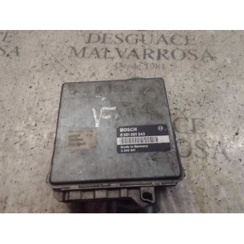 CENTRALITA MOTOR UCE 