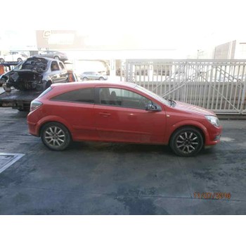 OPEL ASTRA GTC