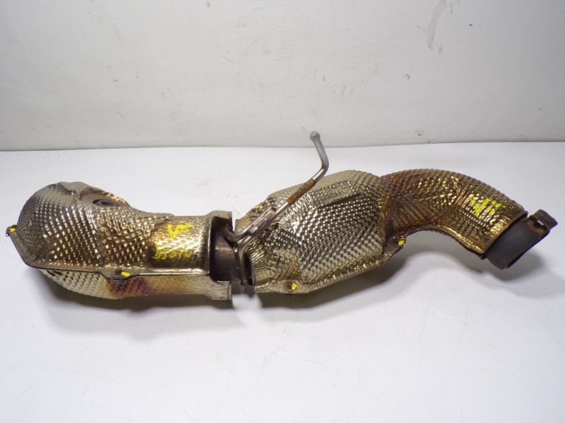 Recambio de catalizador para mclaren 570s spider p13 referencia OEM IAM  11E0148CP 