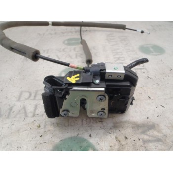 CERRADURA PUERTA DELANTERA DERECHA 805003VV0A 